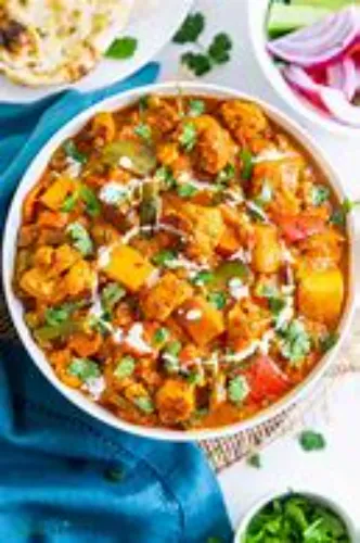 Veg curry (Standard)